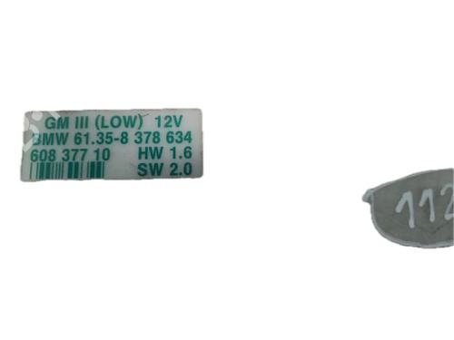 Electronic module BMW 5 (E39) 525 d | BP29785743M83 - Image 3