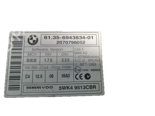 Elektronisk modul BMW 1 (E87) 118 d | BP29785745M83 