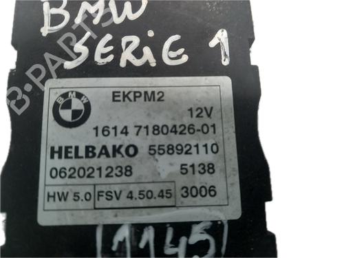 Elektronisk modul BMW 1 (E81) 120 d (163 hp) 29785758