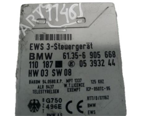 Elektronisk modul BMW 3 (E46) 320 d | BP29785759M83