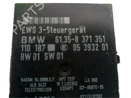 Used Electronic module BMW 5 (E39) 525 tds (143 hp) 29785760