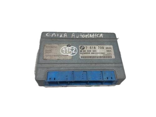 Annen BMW 5 (E39) 525 d (163 hp) 29785764