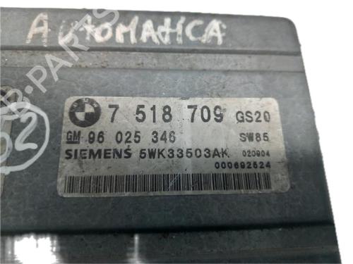 Elektronisk modul BMW 5 (E39) 525 d | BP29785764M83