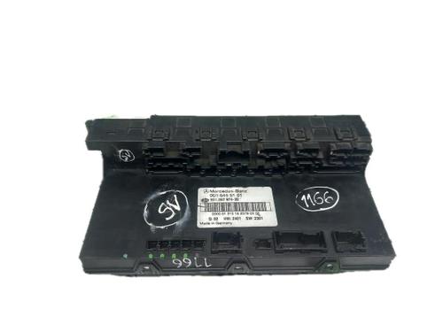 Used Electronic module MERCEDES-BENZ C-CLASS (W203) C 220 CDI (203.006, 203.008) (143 hp) 29785777