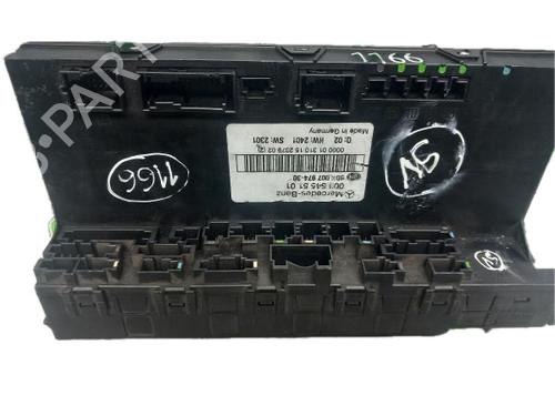 Modulo electronico MERCEDES-BENZ C-CLASS (W203) C 220 CDI (203.006, 203.008) | BP29785777M83 