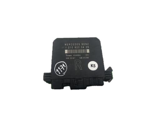 Elektronisk modul MERCEDES-BENZ E-CLASS (W210) E 220 CDI (210.006) (125 hp) 29785782