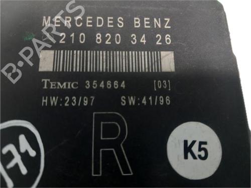 Elektronik Modul MERCEDES-BENZ E-CLASS (W210) E 220 CDI (210.006) | BP29785782M83 