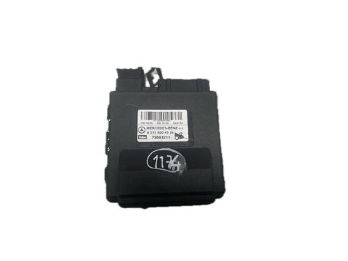Used Electronic module Electronic module MERCEDES-BENZ E-CLASS (W211) E 220 CDI (163 hp) 29785785 29785785