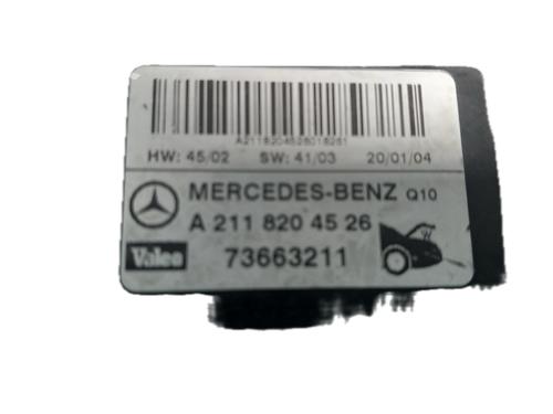Electronic module MERCEDES-BENZ E-CLASS (W211) E 220 CDI | BP29785785M83 - Image 2