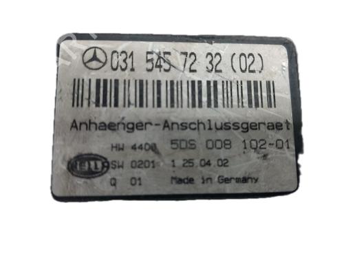 Used Electronic module MERCEDES-BENZ C-CLASS (W203) C 200 CDI (203.004) (116 hp) 29785789