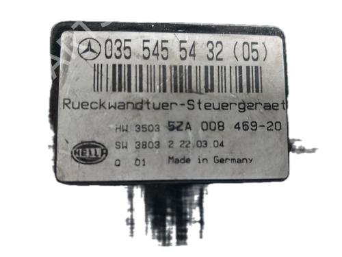 Used Electronic module MERCEDES-BENZ E-CLASS (W211) E 220 CDI (163 hp) 29785790
