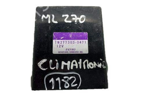 Electronic module MERCEDES-BENZ M-CLASS (W163) ML 400 CDI (163.128) | BP29785792M83 