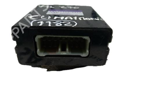 Electronic module MERCEDES-BENZ M-CLASS (W163) ML 400 CDI (163.128) | BP29785792M83 