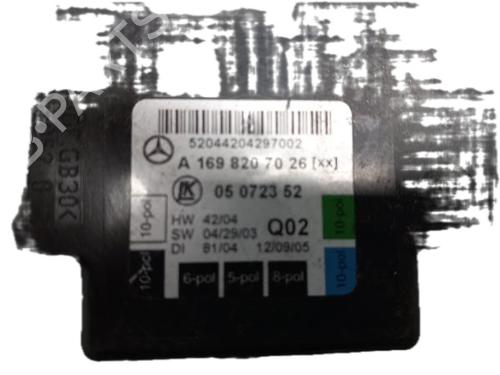Andre MERCEDES-BENZ A-CLASS (W169) A 180 CDI (169.007, 169.307) | BP29785793O1 