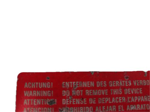 Electronic module MERCEDES-BENZ SL (R129) 300 SL (129.060) | BP29785795M83 