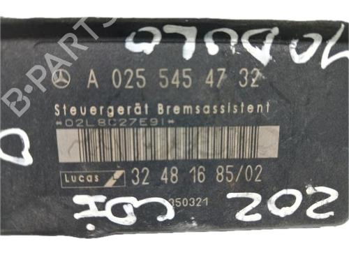 Electronic module MERCEDES-BENZ E-CLASS T-Model (S210) E 220 T CDI (210.206) | BP29785796M83 
