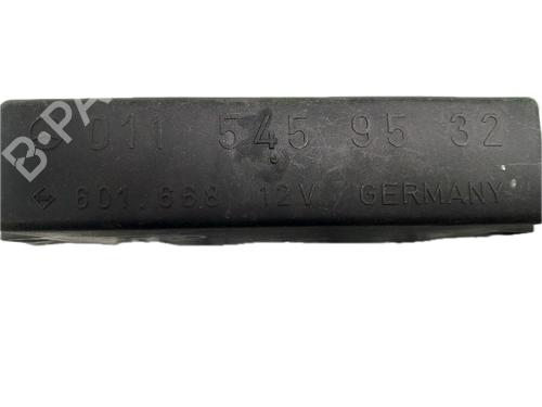 Electronic module MERCEDES-BENZ A-CLASS (W168) A 160 CDI (168.007) | BP29785797M83