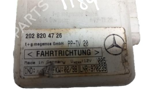 Electronic module MERCEDES-BENZ C-CLASS (W202) C 200 CDI (202.134) | BP29785799M83