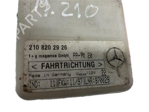 Electronic module MERCEDES-BENZ E-CLASS (W210) E 220 CDI (210.006) | BP29785800M83 - Image 2
