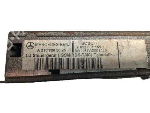 Elektronisk modul MERCEDES-BENZ S-CLASS (W220, V220) S 320 CDI (220.026, 220.126) | BP29785802M83