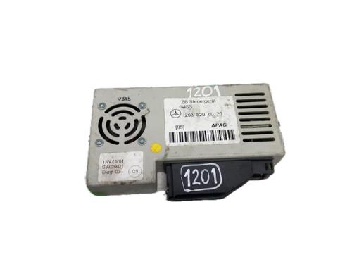 Elektronische module MERCEDES-BENZ C-CLASS (W203) C 200 CDI (203.004) (102 hp) 29785811
