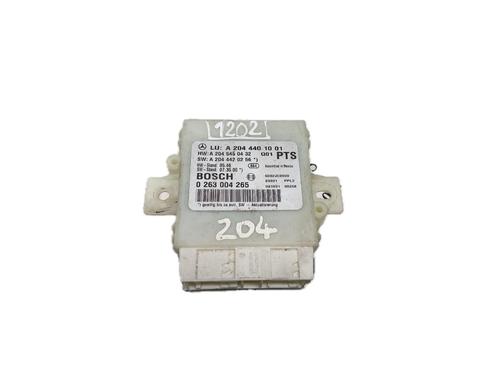 Electronic module MERCEDES-BENZ C-CLASS T-Model (S204) C 200 CDI (204.201) | BP29785812M83 
