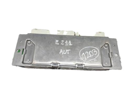 Electronic module MERCEDES-BENZ E-CLASS (W211) E 220 CDI | BP29785813M83