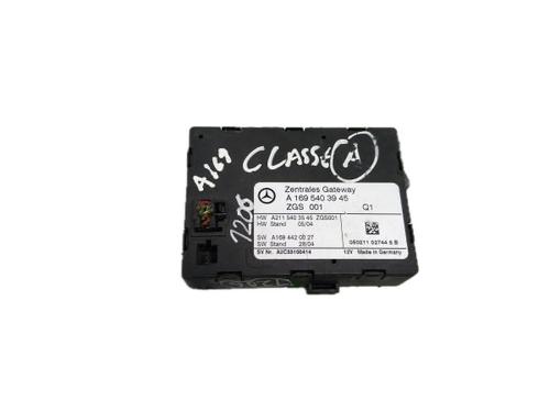 Ander MERCEDES-BENZ A-CLASS (W169) A 180 CDI (169.007, 169.307) (109 hp) 29785816