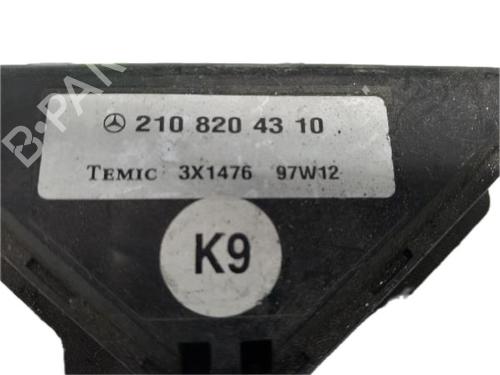Electronic module MERCEDES-BENZ E-CLASS (W210) E 220 CDI (210.006) | BP29785819M83