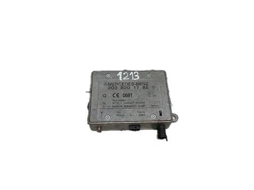 Elektronische module MERCEDES-BENZ C-CLASS (W203) C 200 CDI (203.004) | BP29785823M83