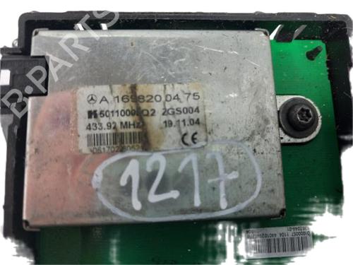 Modulo electronico MERCEDES-BENZ B-CLASS Sports Tourer (W245) B 180 CDI (245.207) | BP29785827M83 