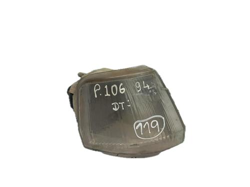 Blinklys fortil højre PEUGEOT 106 I (1A, 1C) 1.4 Le Mans (94 hp) 29785844