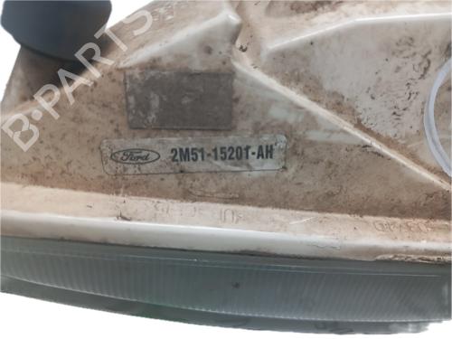 Left front fog light FORD FOCUS I (DAW, DBW) 1.8 TDCi | BP29785889C30 