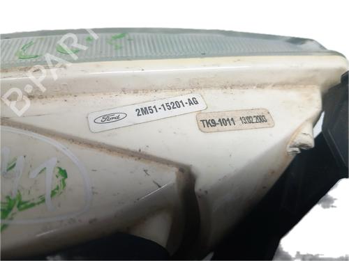 Left front fog light FORD FOCUS I (DAW, DBW) 1.8 TDCi | BP29785897C30