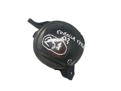 Used Right front fog light TOYOTA COROLLA Verso (_E12_) [2001-2007]  29785902