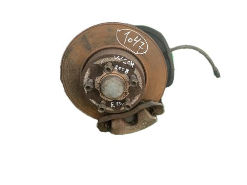 Used Left front steering knuckle MERCEDES-BENZ C-CLASS (W204) C 220 CDI (204.002) (170 hp) 29785929