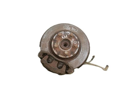 Used Right front steering knuckle MERCEDES-BENZ VITO / MIXTO Van (W639) 111 CDI (639.601, 639.603) (116 hp) 29785931