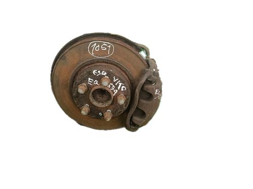 Used Left front steering knuckle MERCEDES-BENZ VITO / MIXTO Van (W639) 111 CDI (639.601, 639.603) (116 hp) 29785932