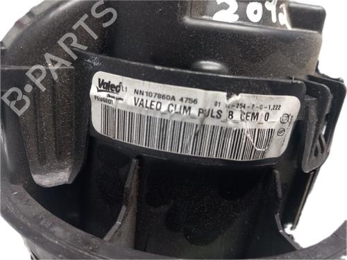 Heater blower motor VW SCIROCCO III (137, 138) 2.0 TDI | BP29785965M62