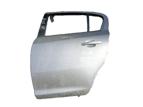 Used Left rear door OPEL CORSA D (S07) 1.3 CDTI (L08, L68) (75 hp) 29785970