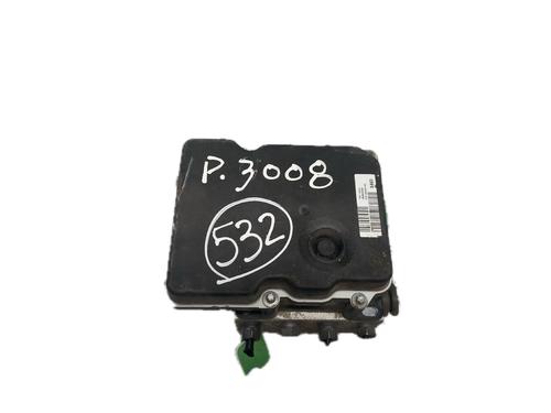 ABS pump PEUGEOT 3008 I MPV (0U_) 1.6 HDi | BP29785991M43