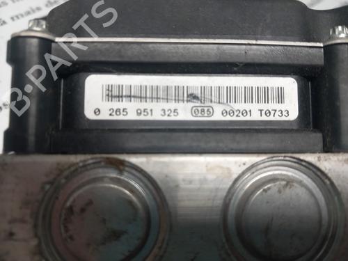 ABS pump PEUGEOT 3008 I MPV (0U_) 1.6 HDi | BP29785991M43