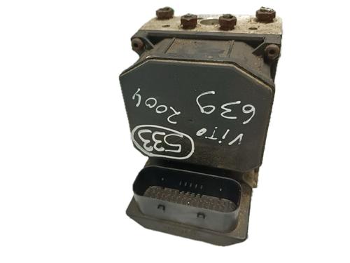 ABS pump MERCEDES-BENZ VITO / MIXTO Van (W639) 111 CDI (639.601, 639.603) | BP29785992M43 