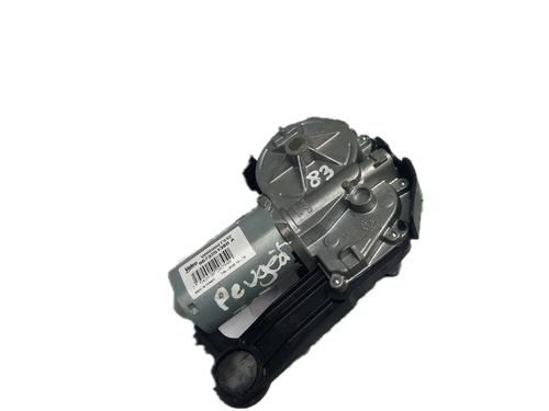 Used Rear wiper motor PEUGEOT 208 I (CA_, CC_) 1.4 HDi (68 hp) 29785995
