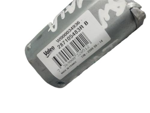 Rear wiper motor RENAULT CLIO IV (BH_) 1.5 dCi (BHM6) | BP29786000M102