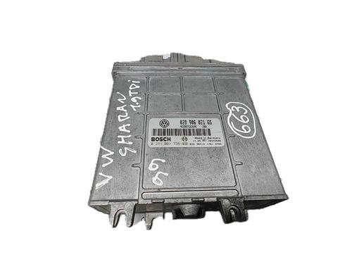 Engine control unit (ECU) VW SHARAN (7M8, 7M9, 7M6) 1.9 TDI | BP29786004M57