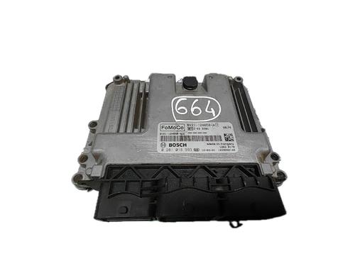 Motorstyringsenhed FORD FIESTA VI (CB1, CCN) 1.4 TDCi | BP29786005M57 