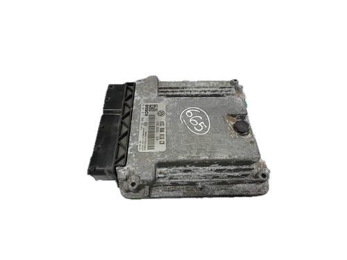 Motorstyringsenhed VW GOLF V (1K1) 1.9 TDI | BP29786006M57