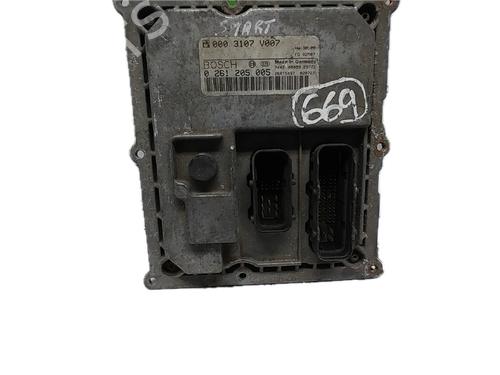 Engine control unit (ECU) SMART CITY-COUPE (450) 0.7 (450.330) | BP29786008M57
