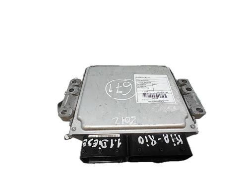 Used Engine control unit (ECU) KIA RIO III (UB) 1.1 CRDi (75 hp) 29786009